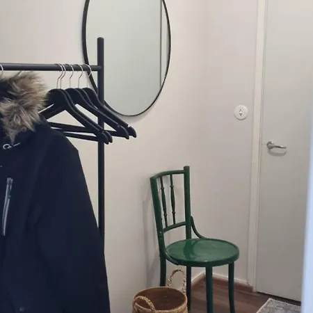 Viihtyisae Ja Valoisa Yksioe Keskustan Laeheisyydessae