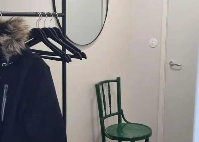 Viihtyisae Ja Valoisa Yksioe Keskustan Laeheisyydessae